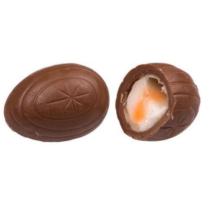 Are Creme eggs gluten-free?