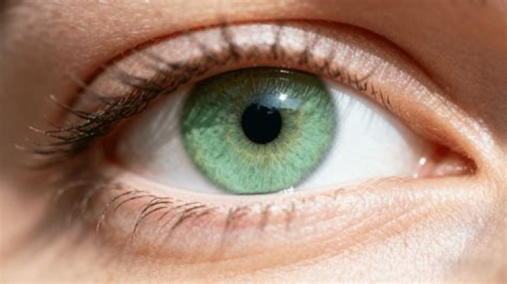 Are green eyes a German trait?