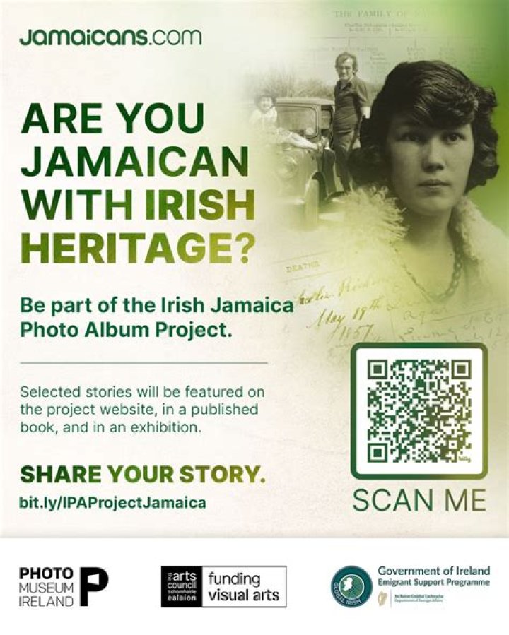 Are Jamaicans Scottish?