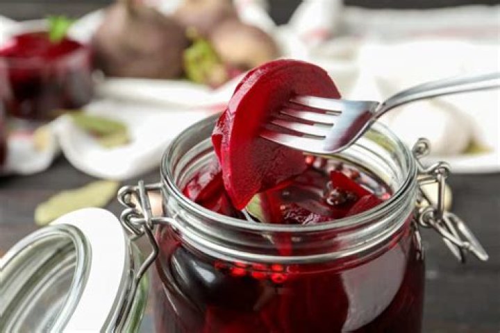 Are pickled beets as healthy as regular beets?