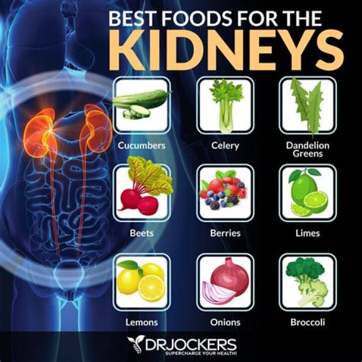 Are salads good for kidneys?