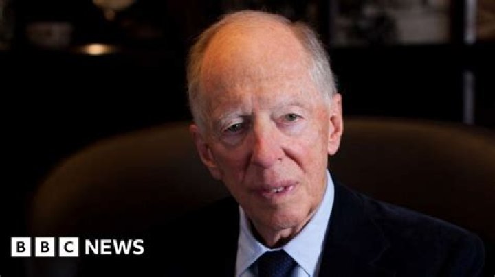 Are there any Rothschilds in America?