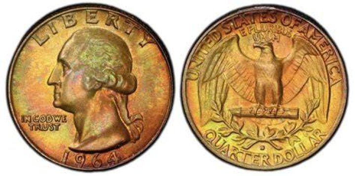 Are there any valuable quarters after 1965?
