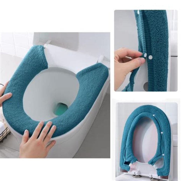 Are toilet lid covers unsanitary?
