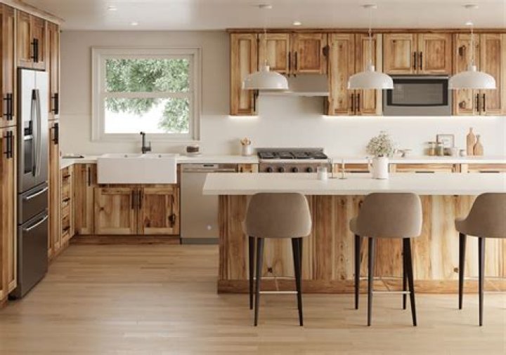 Are wood cabinets making a comeback 2021?