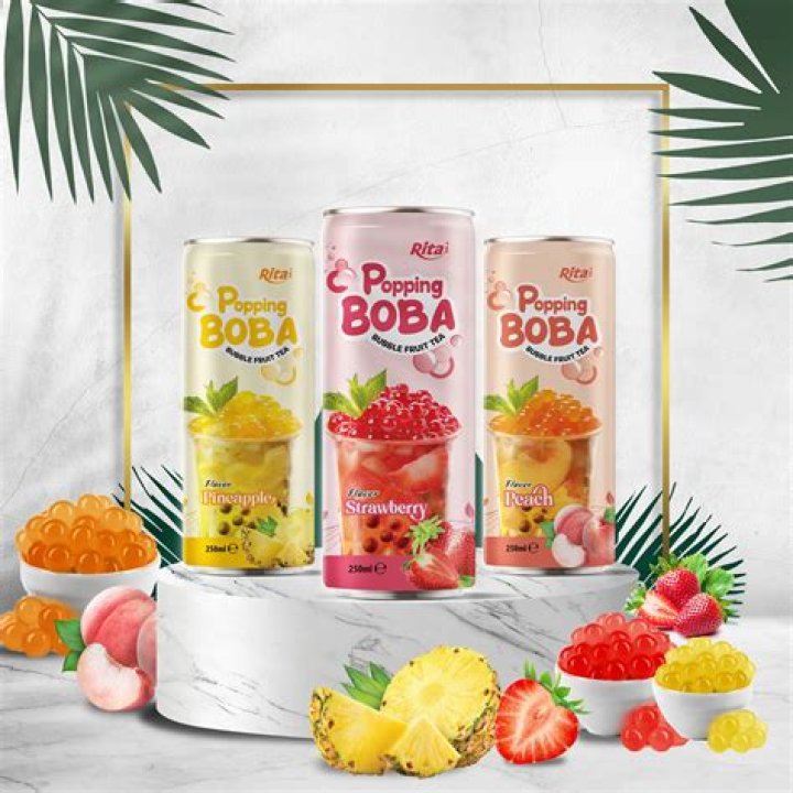 Can boba tea make you high?