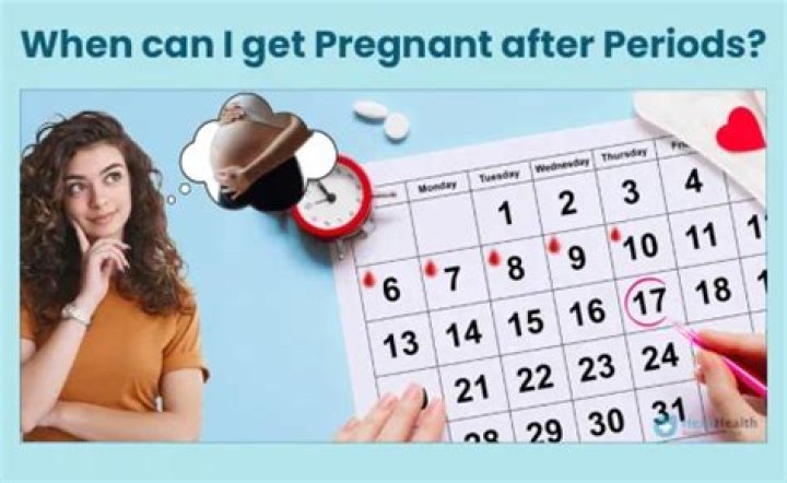 Can I get pregnant at 47 without a period?