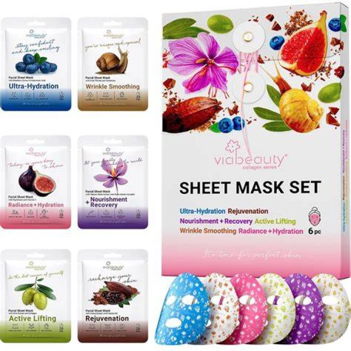 Can I leave sheet mask overnight?