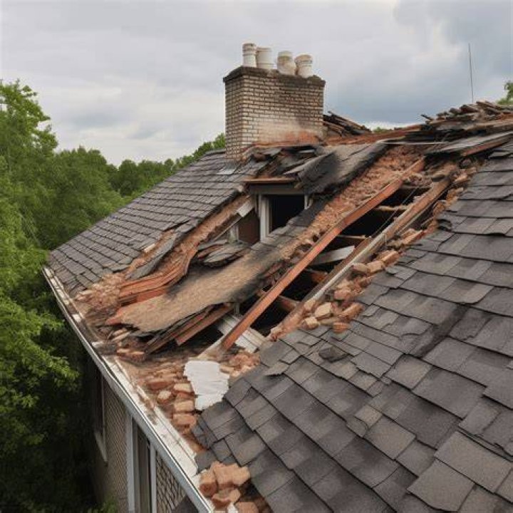 Can ivy damage roof tiles?