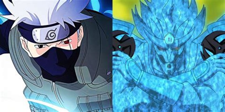 Can Kakashi use Susanoo?
