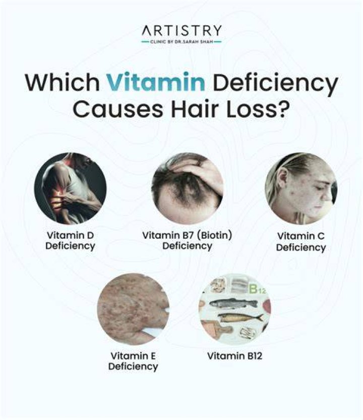 Can low zinc cause hair loss?