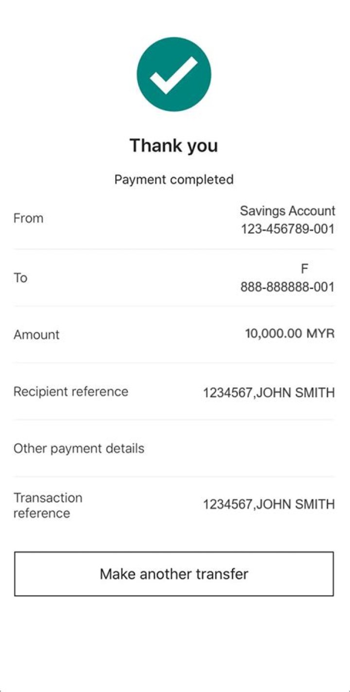 Can my dad add me to his bank account?