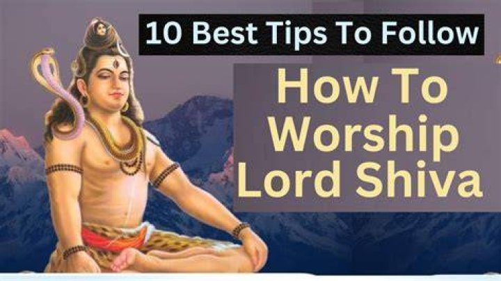Can unmarried girl worship Lord Shiva?