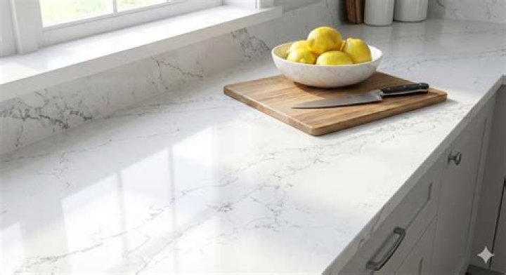 Can you cut on quartz countertops?
