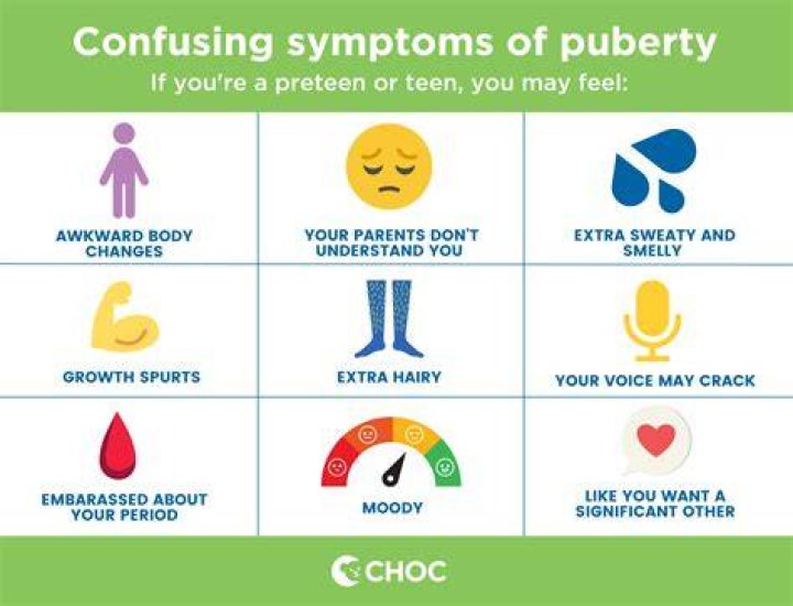 Can you go through puberty at 27?