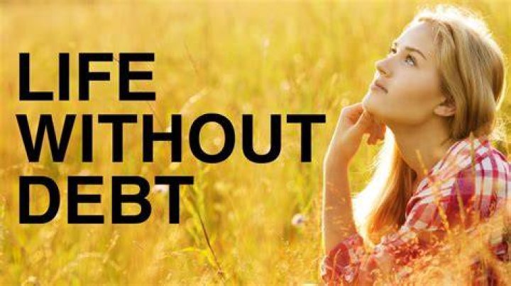Can you live a life without debt?