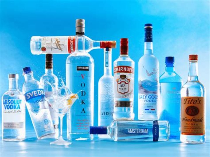 Can you put vodka in a flask?