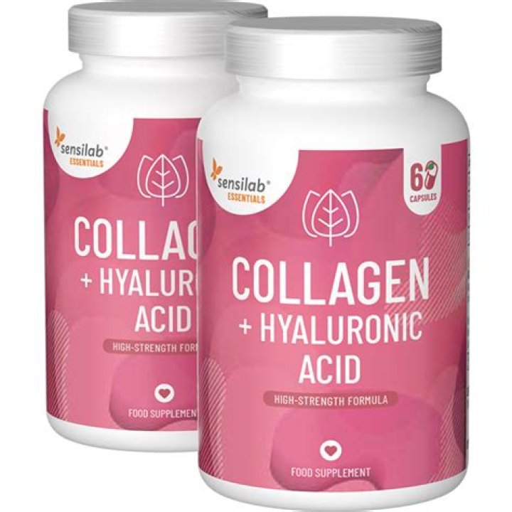 Can you take collagen and hyaluronic acid supplements together?