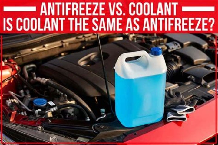 Can you use alcohol as antifreeze?