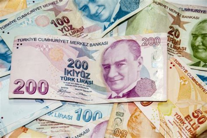 Can you use English money in Turkey?