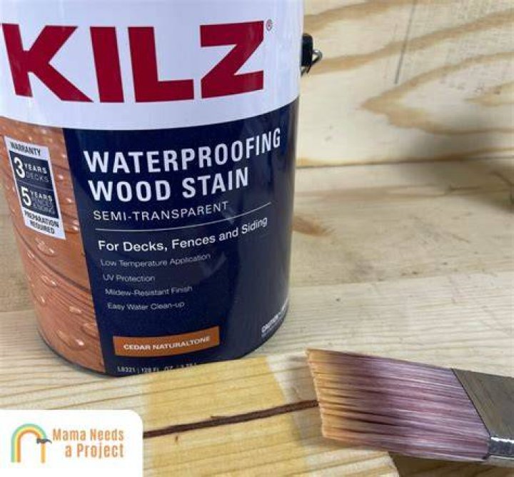 Can you use Kilz over oil-based paint?
