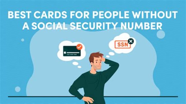 Can you work in USA without a Social Security number?