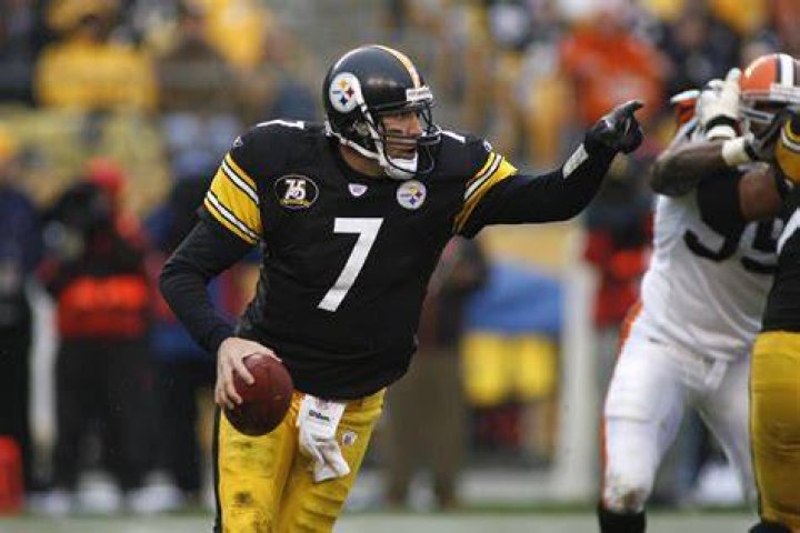 Did Roethlisberger play punter?
