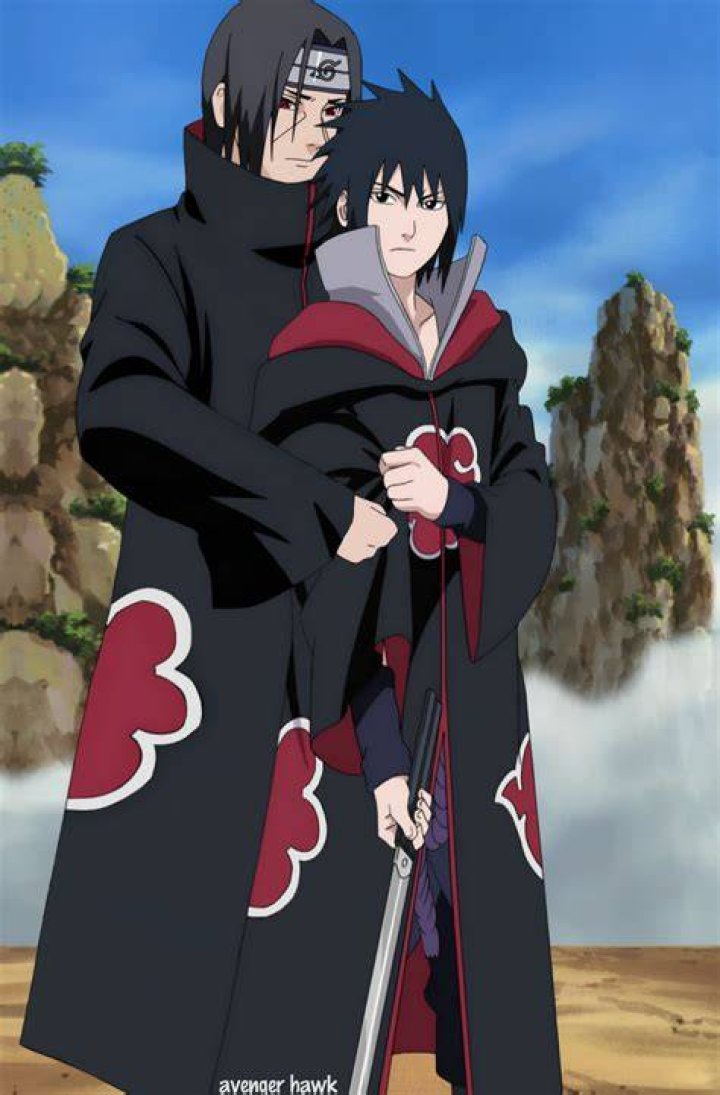 Did Sasuke join Akatsuki?