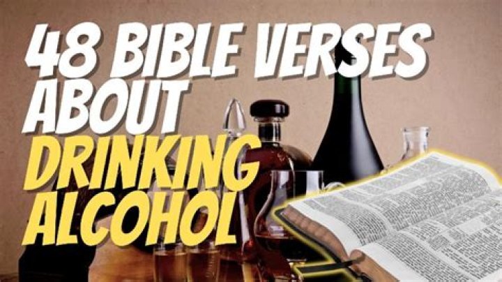 Did the wine in the Bible have alcohol in it?