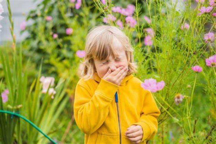 Do allergies worsen with age?