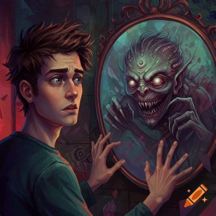 Do I look the same in the mirror as in real life?