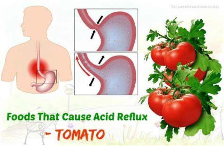 Do tomatoes cause gas?