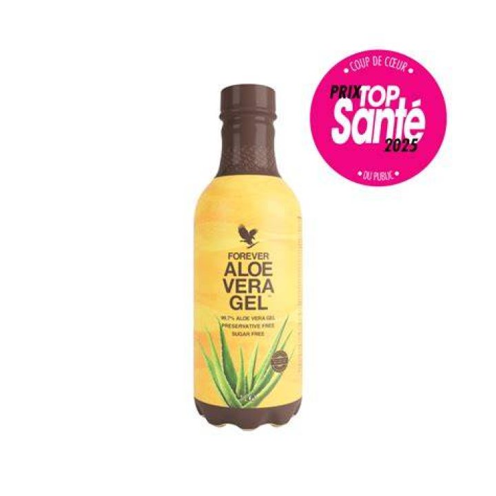Does Aloe Vera have collagen?