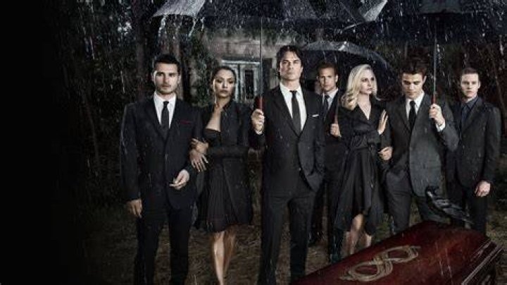 Does anyone from TVD show up in Legacies?
