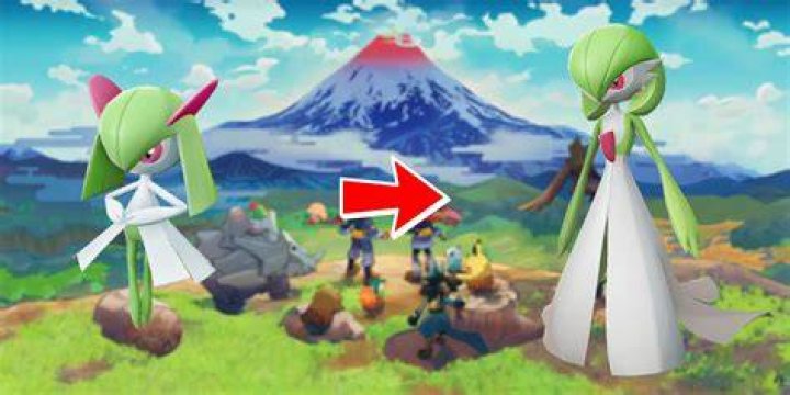 Does Gardevoir evolve arceus?
