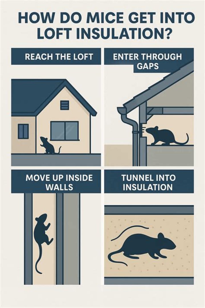Does great stuff stop mice?
