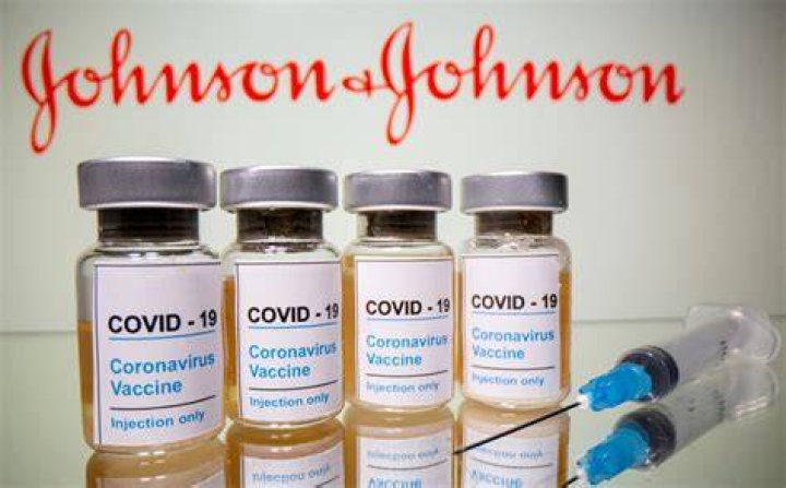 Does Johnson and Johnson COVID-19 vaccine have egg by product in it?