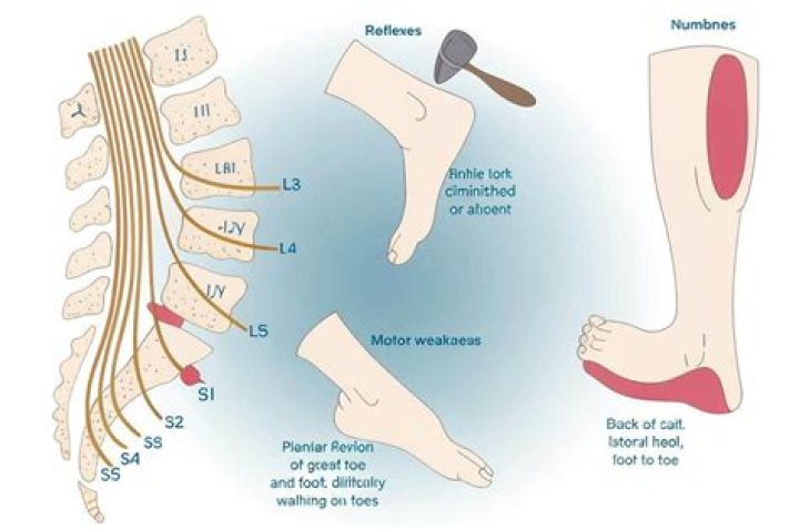 Does spinal stenosis make your legs weak?