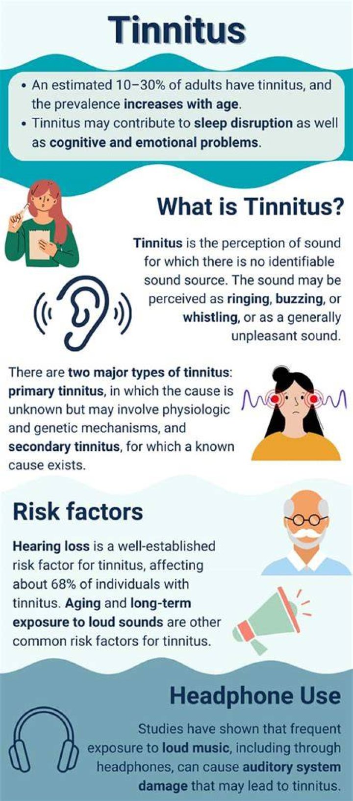 Does tinnitus slowly go away?