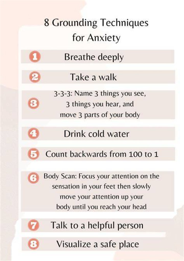 Does walking help anxiety attacks?