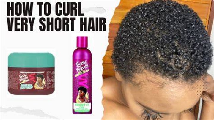 How can I curl my straight hair naturally?