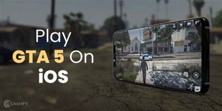 How do I play GTA 5 on Steam mobile?