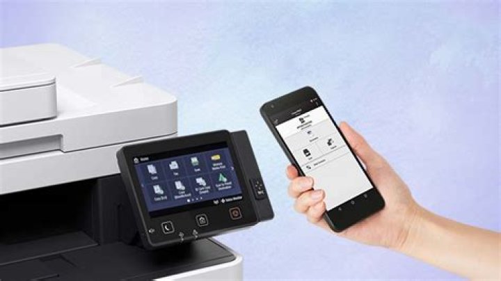 How do I print from my phone to my printer?