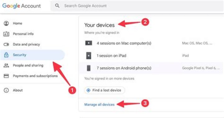 How do I remove a Google Account from my Samsung?