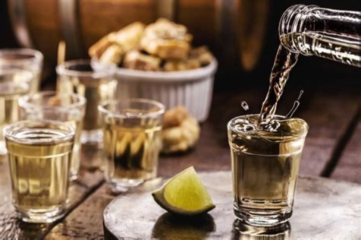 How do Mexicans drink tequila?