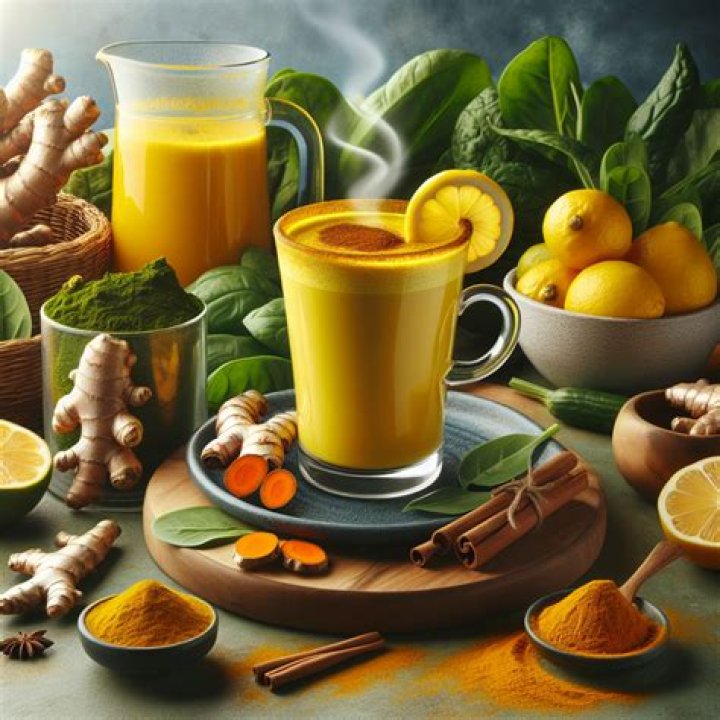 How do you drink turmeric?