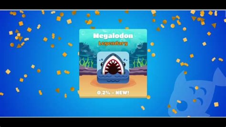 How do you get the Megalodon in Blooket?