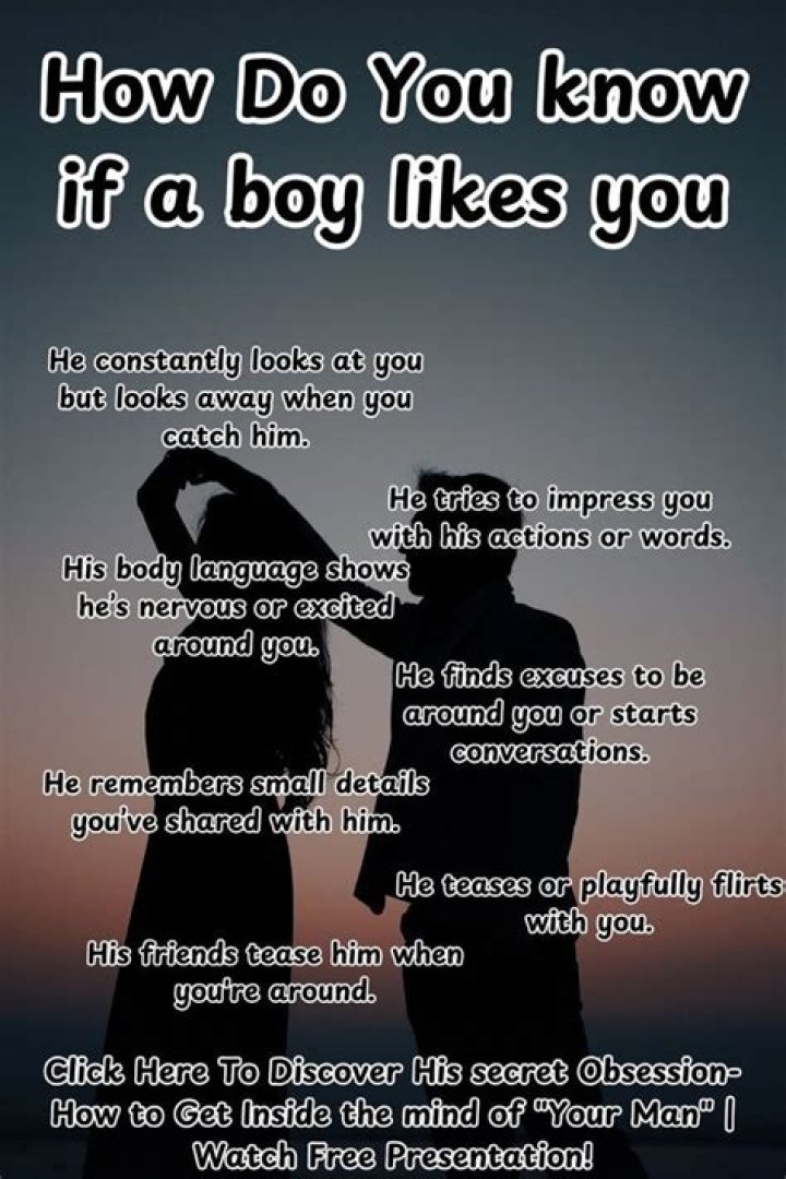 How do you know a real man?