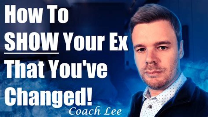 How do you know your ex has not moved on?