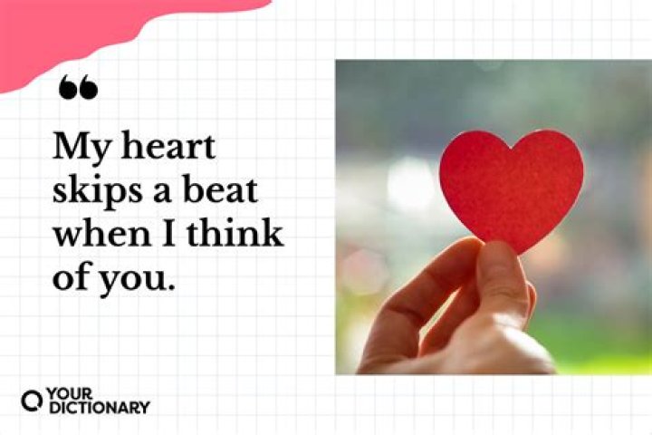 How do you melt her heart with words?